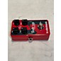 Used TC Electronic Sub N Up Octaver Effect Pedal