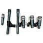 Used Superlux DRUM MIC SET Percussion Microphone Pack