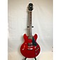 Used Epiphone ES339 Cherry Hollow Body Electric Guitar thumbnail