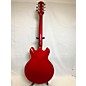 Used Epiphone ES339 Cherry Hollow Body Electric Guitar