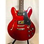 Used Epiphone ES339 Cherry Hollow Body Electric Guitar