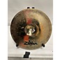 Used Zildjian 16in A Custom Fast Crash Cymbal