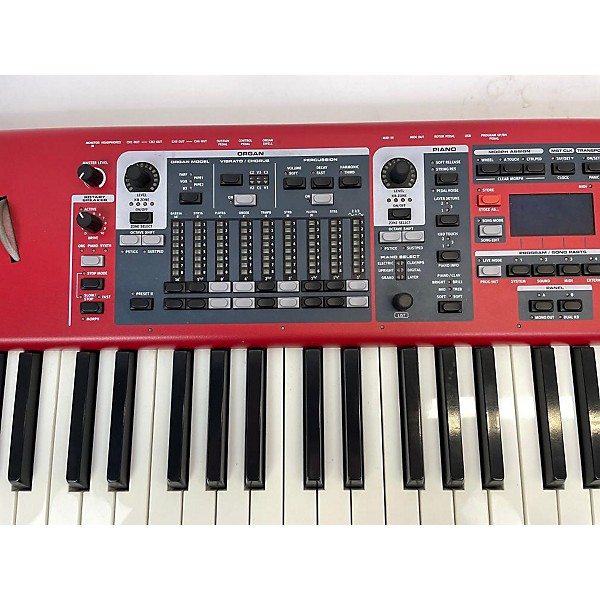 Used Nord Stage 3 Keyboard Workstation