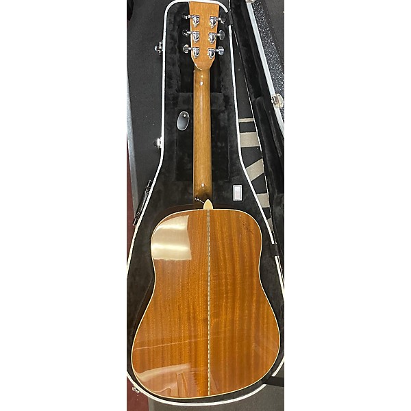 Used Zager ZAD50/N Acoustic Guitar Natural Guitar Center