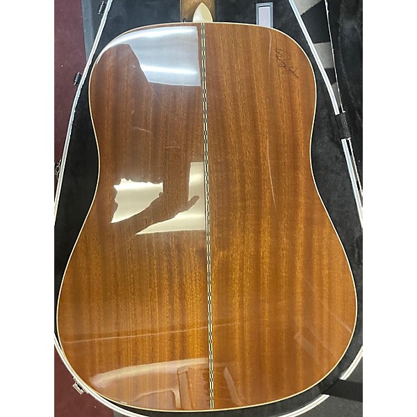 Used Zager ZAD50/N Acoustic Guitar Natural Guitar Center