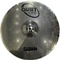 Used SABIAN 16in Quiet Tone Cymbal thumbnail