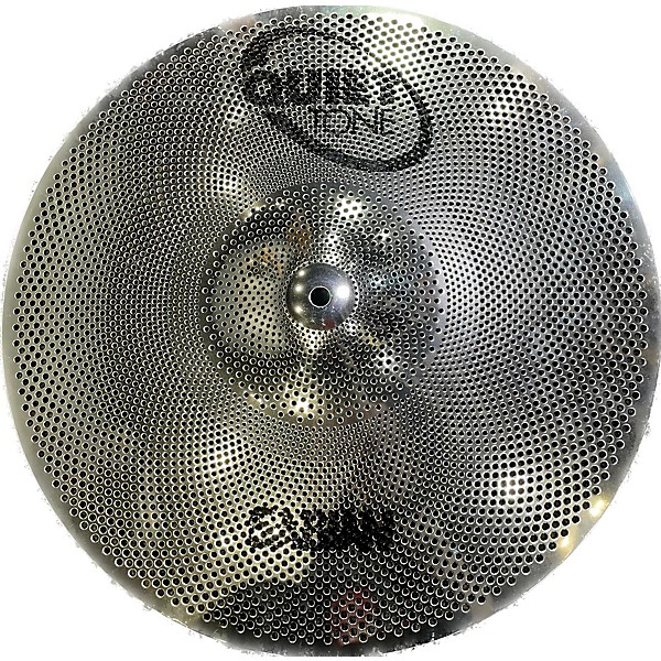 Used SABIAN 18in Quiet Tone Cymbal