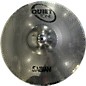 Used SABIAN 18in Quiet Tone Cymbal thumbnail