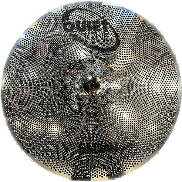 Used SABIAN 20in Quiet Tone Cymbal