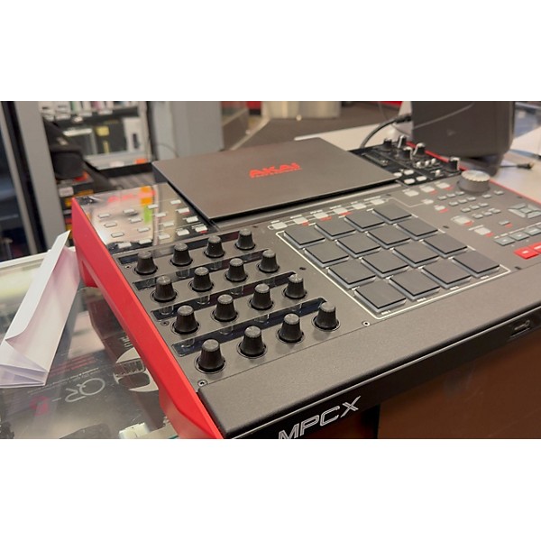Used Akai Professional Mpcx Production Controller