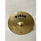 Used Wuhan Cymbals & Gongs 14in Crash Cymbal Cymbal thumbnail