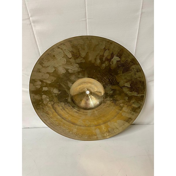 Used Wuhan Cymbals & Gongs 14in Crash Cymbal Cymbal