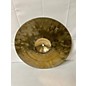 Used Wuhan Cymbals & Gongs 14in Crash Cymbal Cymbal