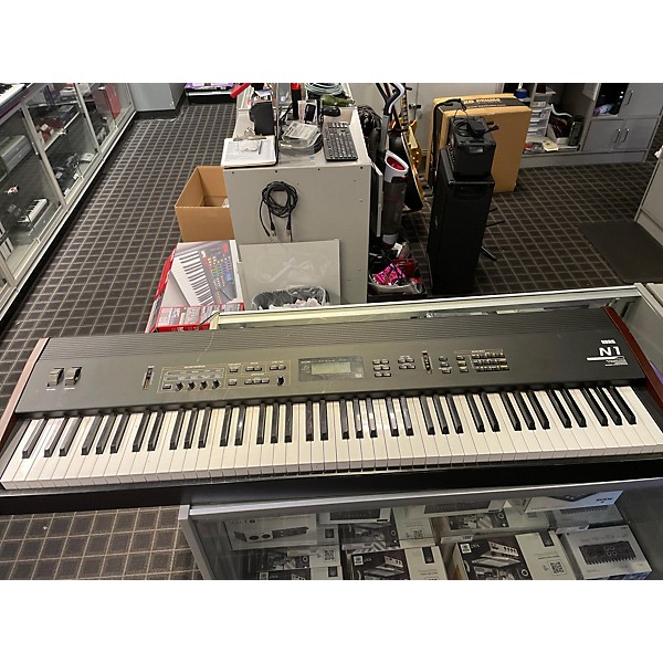 Used KORG N1 Synthesizer