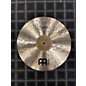 Used MEINL 18in Byzance Polyphonic Crash Cymbal thumbnail