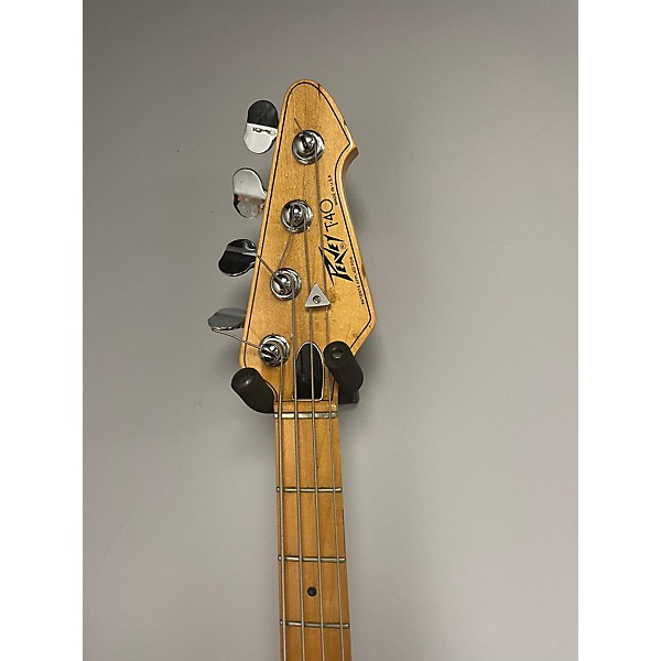 Vintage Peavey 1979 T40 Electric Bass Guitar