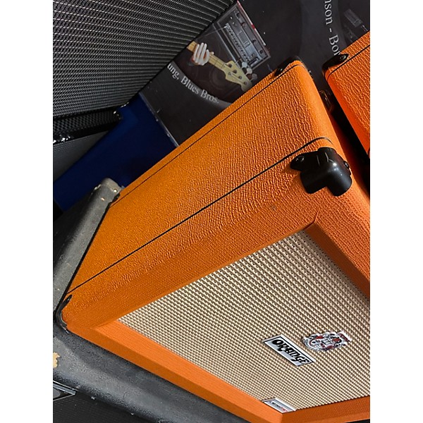 Used Orange Amplifiers 2021 CR60C Crush Pro 60W 1x12 Guitar Combo Amp