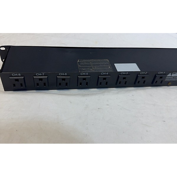 Used Eliminator Lighting E107 Power Conditioner