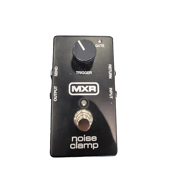 Used MXR M195 Noise Clamp Suppressor Effect Pedal