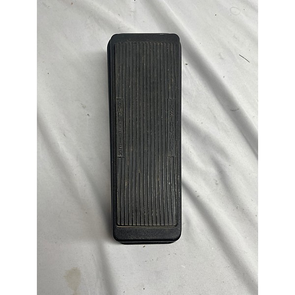 Used Dunlop GCB80 High Gain Volume Pedal