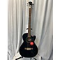 Used Fender Cb60sce Acoustic Bass Guitar thumbnail