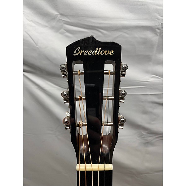 Used Breedlove Used Breedlove Legacy Concertina Acoustic Electric Guitar