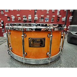 Used Pearl 6.5X14 Master Series Symphonic Snare Drum