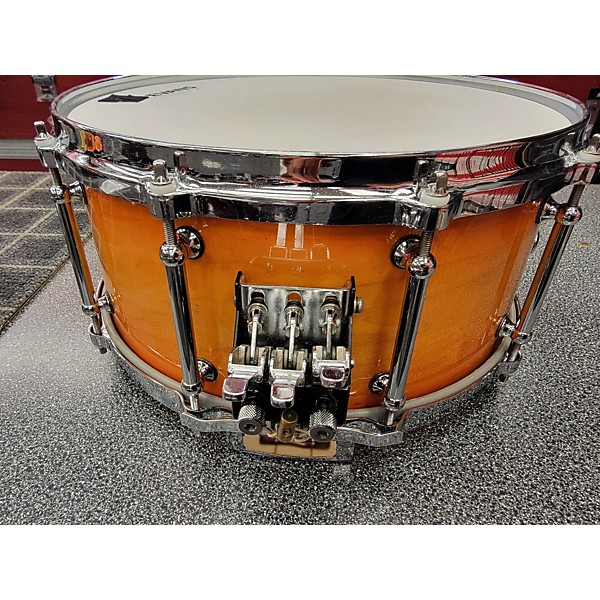 Used Pearl 6.5X14 Master Series Symphonic Snare Drum