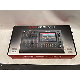 Used Akai Professional Used Akai Professional MPC Live 2 Production Controller