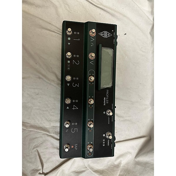 Used Kemper Profiler Remote