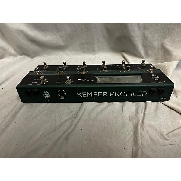 Used Kemper Profiler Remote