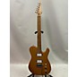 Used Used Kiesel Solo 6 Natural Solid Body Electric Guitar thumbnail