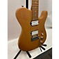 Used Used Kiesel Solo 6 Natural Solid Body Electric Guitar