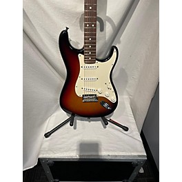 Used Fender Used Fender American Standard Stratocaster 2 Color Sunburst Solid Body Electric Guitar