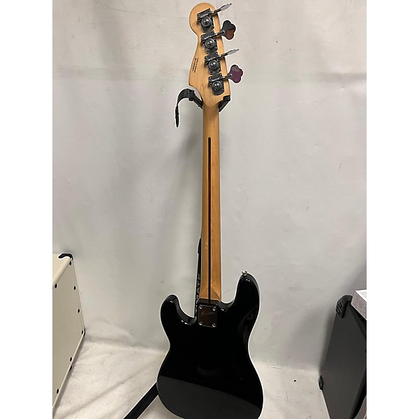 Used Squier Precision Bass Electric Bass Guitar