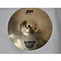 Used SABIAN 10in SR2 Thin Splash Cymbal thumbnail