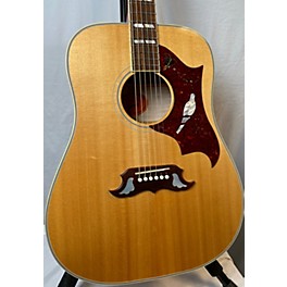 Used In Store Used Used Gibson Dove Natural Acoustic Electric Guitar