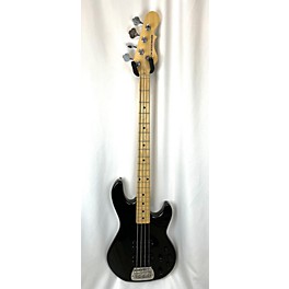 Used G&L Used G&L M 2000TRIBUTE SERIES Black Electric Bass Guitar