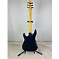 Used Schecter Guitar Research Used Schecter Guitar Research C1 Platinum Trans Blue Solid Body Electric Guitar