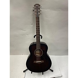 Used Taylor Used Taylor AD21E Mahogany Acoustic Electric Guitar