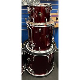 Used TAMA Used  TAMA Imperialstar Wine Red