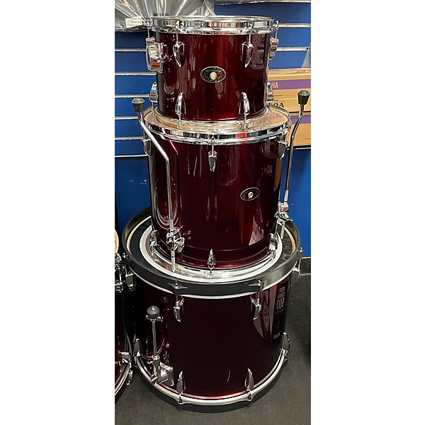 Used TAMA Used  TAMA Imperialstar Wine Red