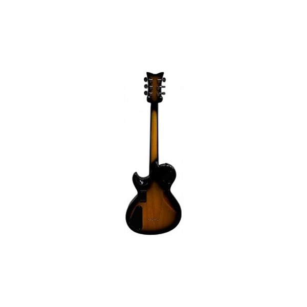 Used Schecter Guitar Research Hellraiser Solo 6 Tobacco Sunburst Solid Body Electric Guitar