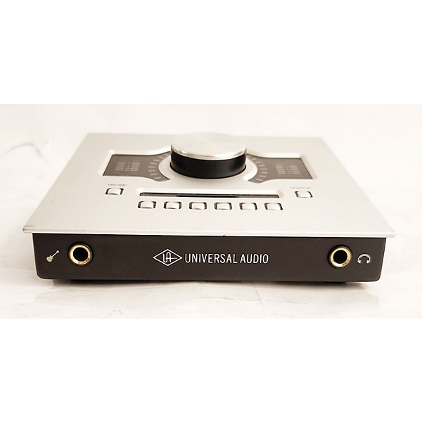 Used Universal Audio Used Universal Audio Apollo Twin Duo MKII Audio Interface