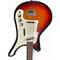 Vintage 1960 Yamaha SB-5A Sunburst Electric Bass Guitar