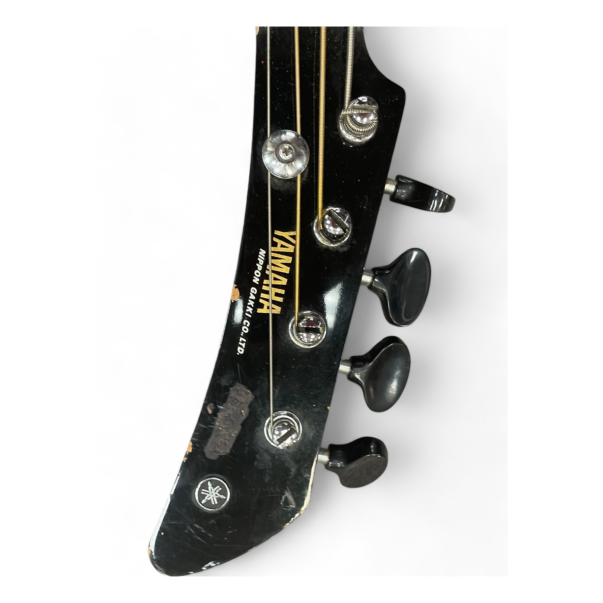 Vintage 1960 Yamaha SB-5A Sunburst Electric Bass Guitar Sunburst