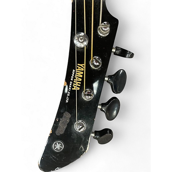 Vintage 1960 Yamaha SB-5A Sunburst Electric Bass Guitar
