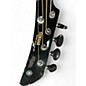 Vintage 1960 Yamaha SB-5A Sunburst Electric Bass Guitar