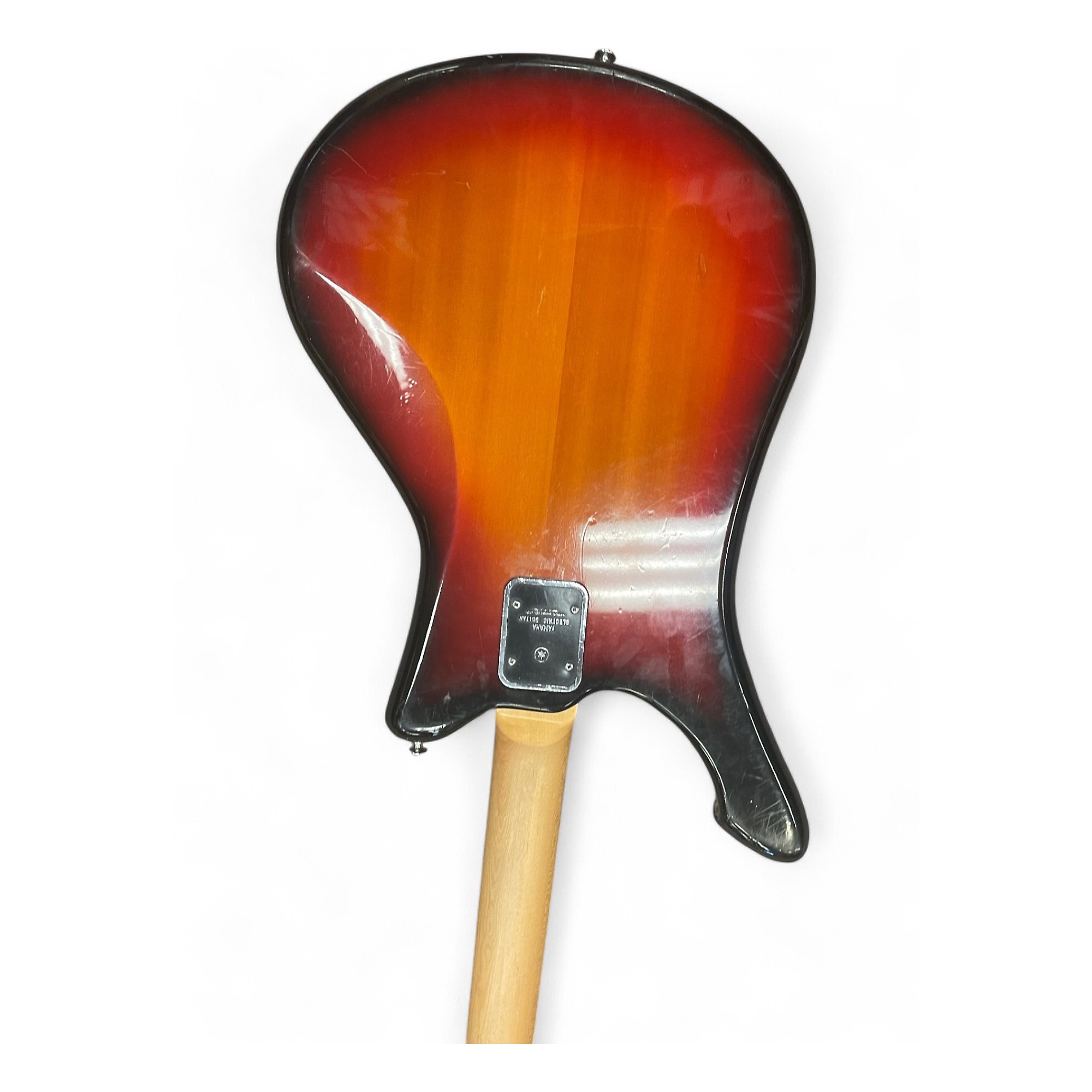 【動作確認済み】YAMAHA SB-30 VINTAGE BASS 1960s 動作確認済み】YAMAHA SB-30 VINTAGE BASS 1960s Operation