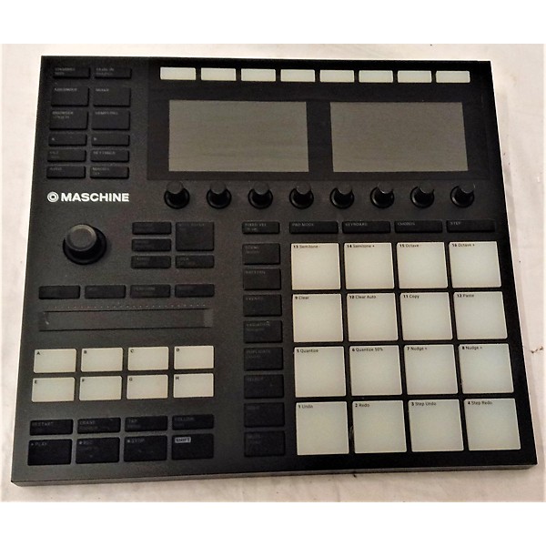 Used Native Instruments Used Native Instruments Maschine MK3 MIDI Controller